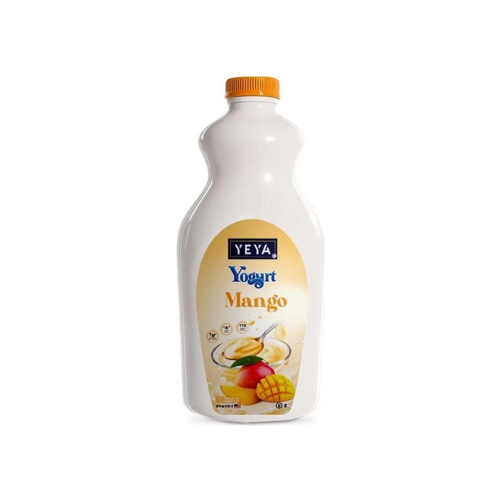 Yogurt de mango con probióticos YEYA (1.54 L)