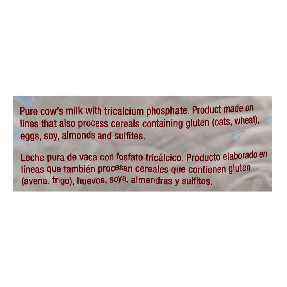Leche entera en polvo YEYA (500 g / 1.1 lb) - 2