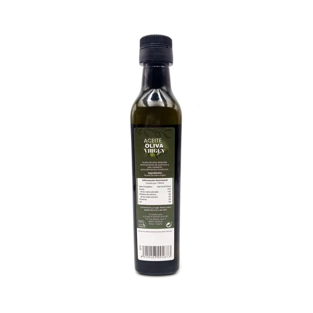 Aceite de oliva virgen Aldaketa (500 ml) - 3