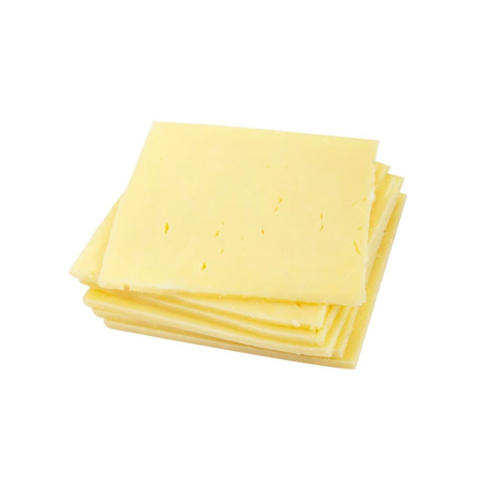 Queso tipo gouda alemán lasqueado Olvegarden (454 g / 1 lb)
