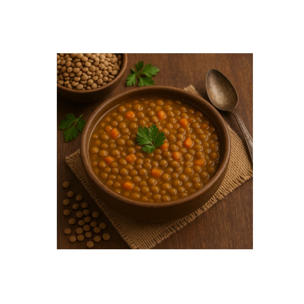 Lentejas DDS Desdelsur (500 g / 1.10 lb) - 5
