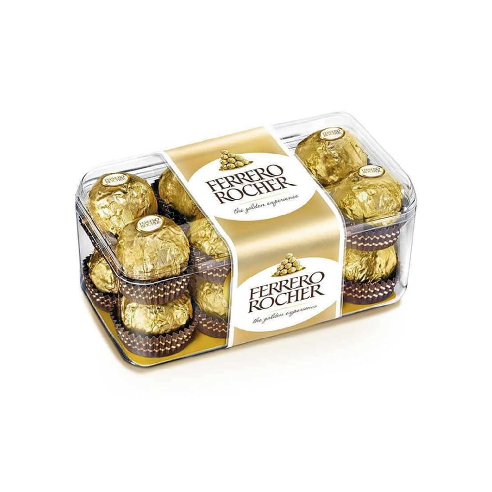 Chocolate con leche y avellanas Ferrero Rocher (200 g / 7.0 oz) - 3