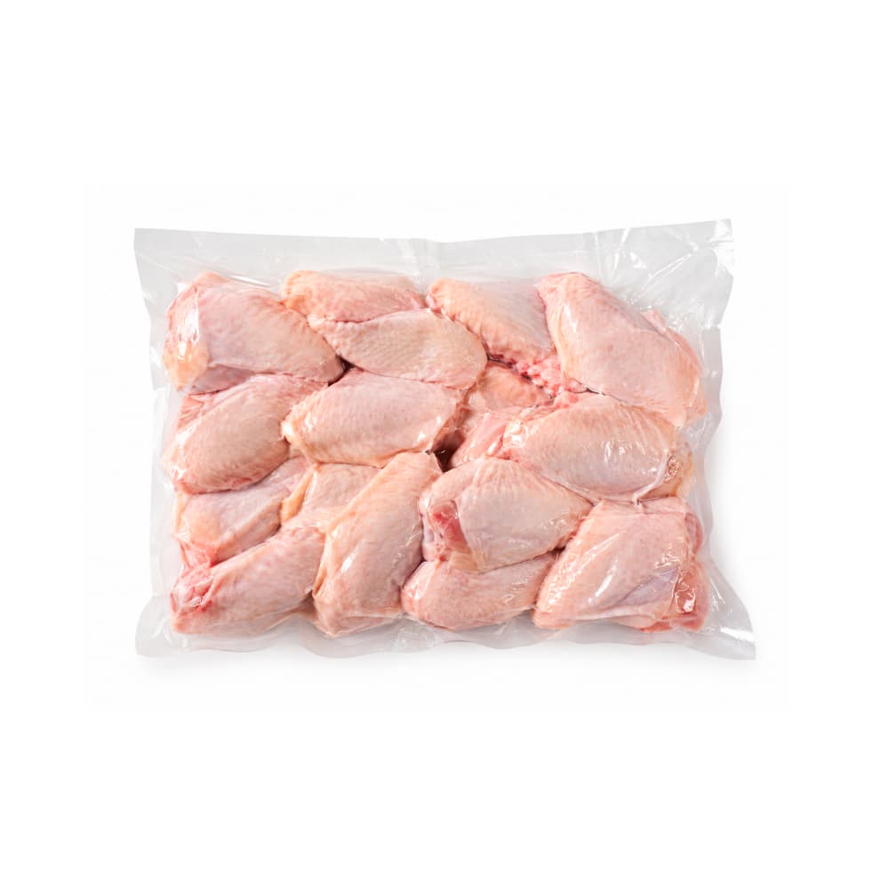 Alitas de pollo crudas PDL LMC (1 kg / 2.2 lb) - 3