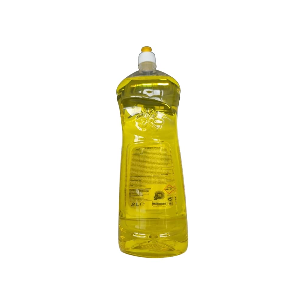 Detergente líquido para lavavajillas con aroma a limón Continente Super Drop (2 L / 67.6 fl oz) - 2