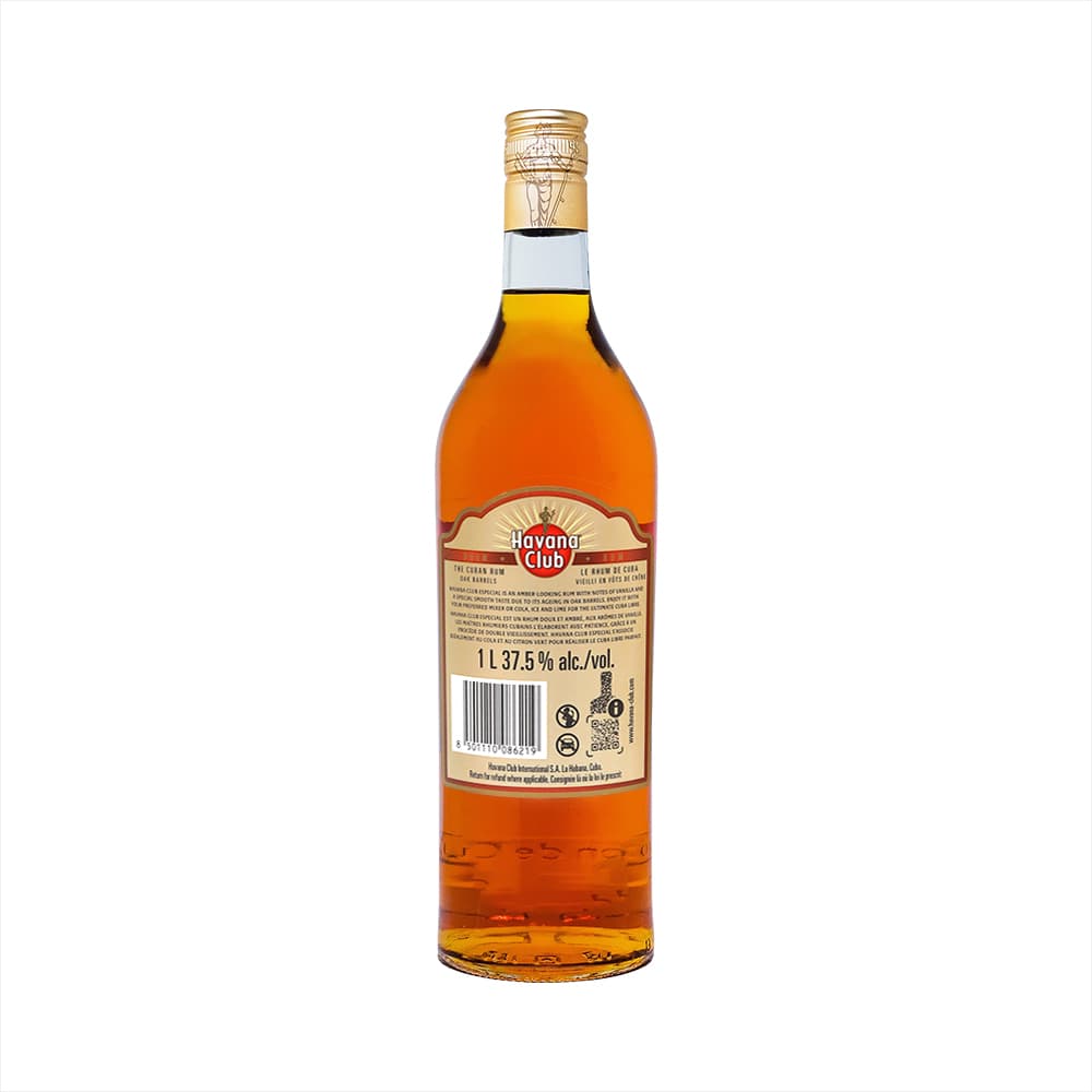 Ron Especial Havana Club (1 L) - 2