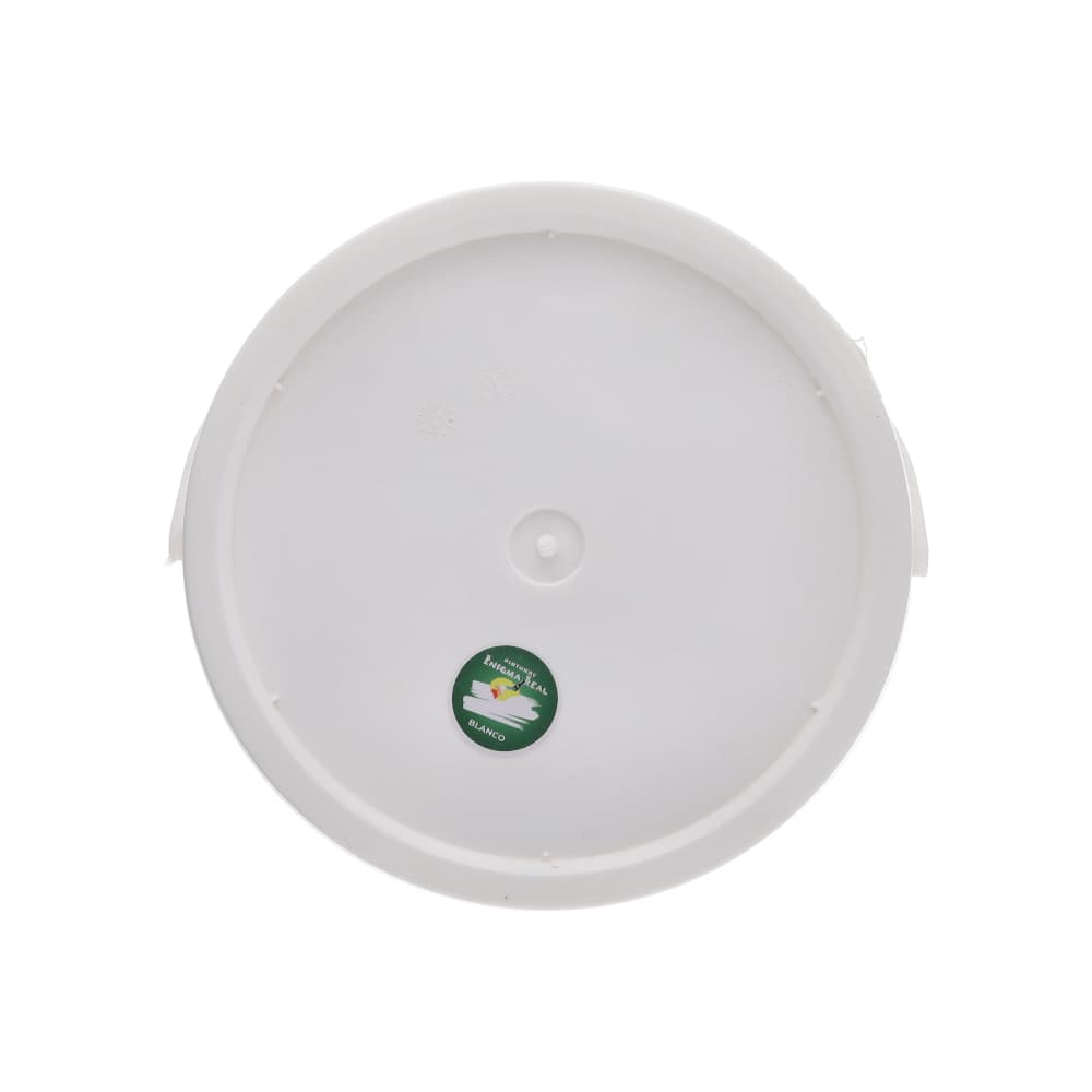 Pintura Acrílica Blanca Enigma Real (4 L) - 3