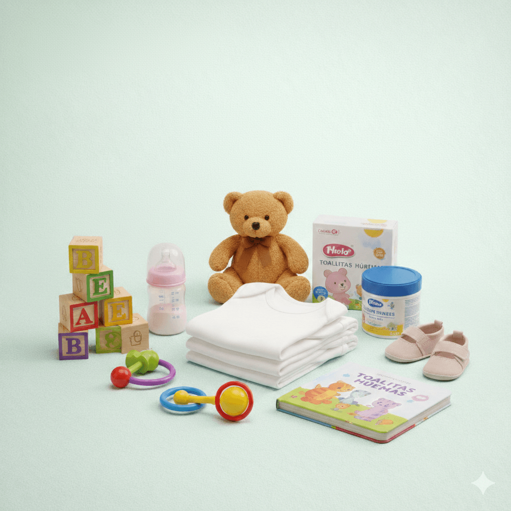 Bebés y Niños