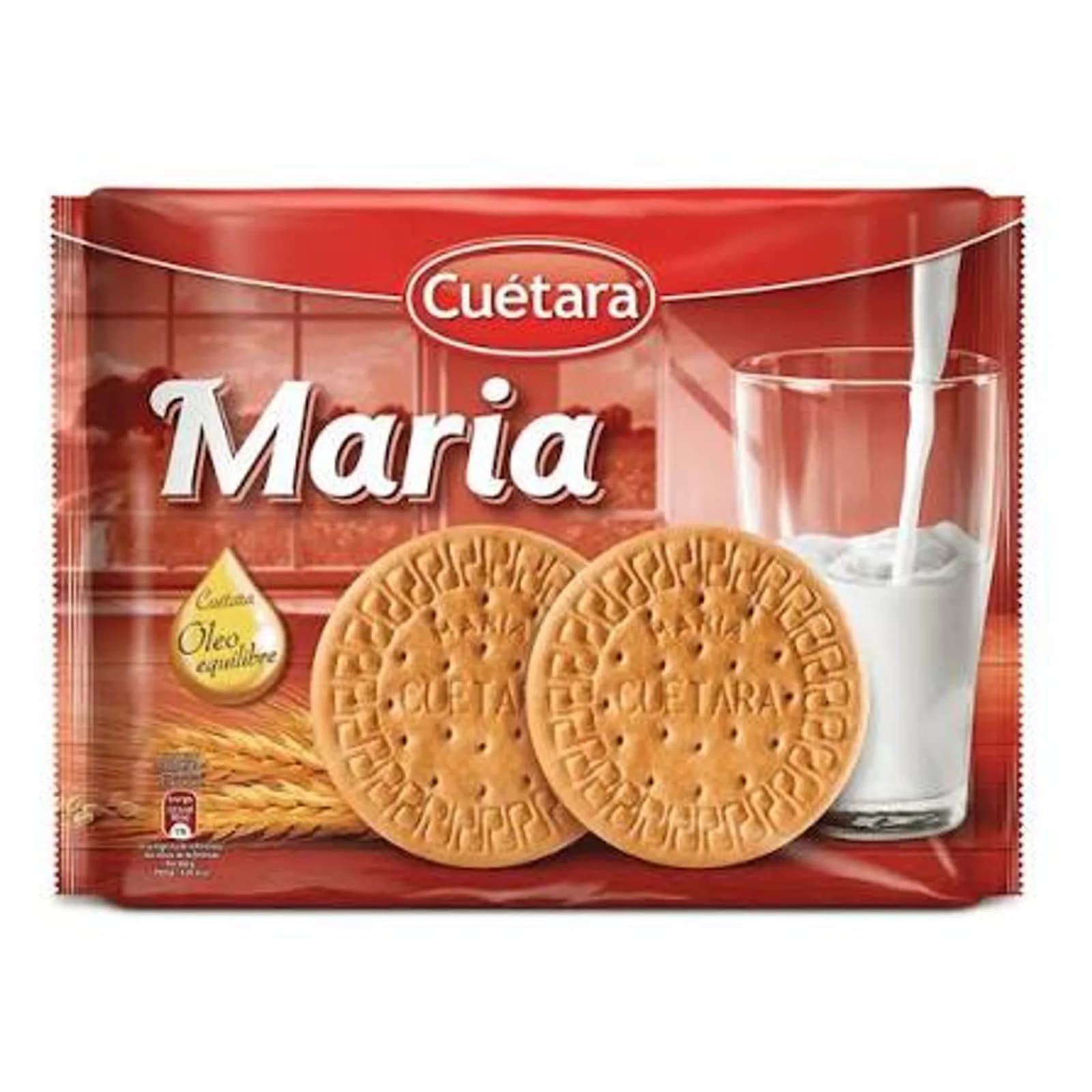 Galletas María Cuétara (400 g / 14.1 oz)
