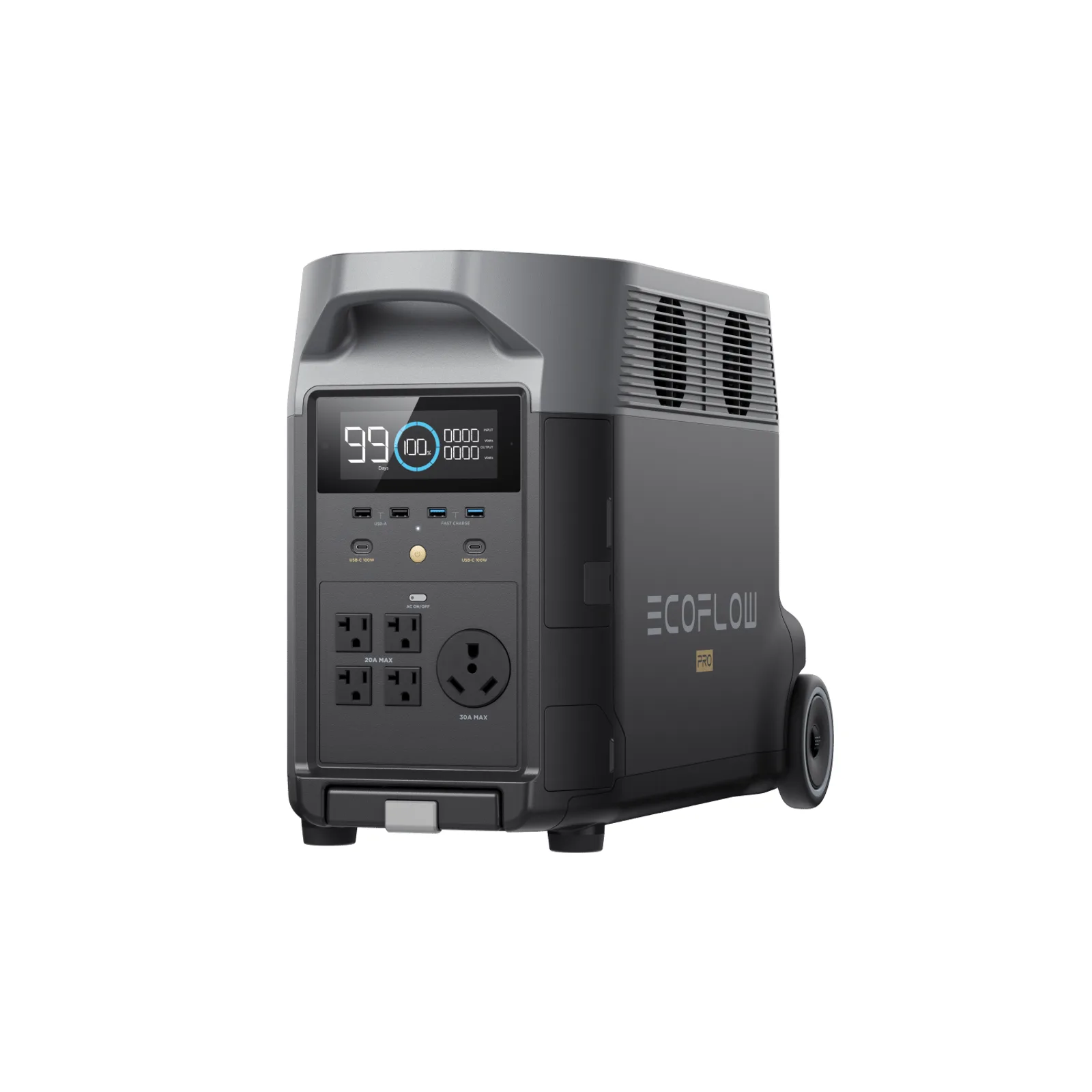EcoFlow DELTA Pro 3600W (3600Wh) (***EXPRESS***)