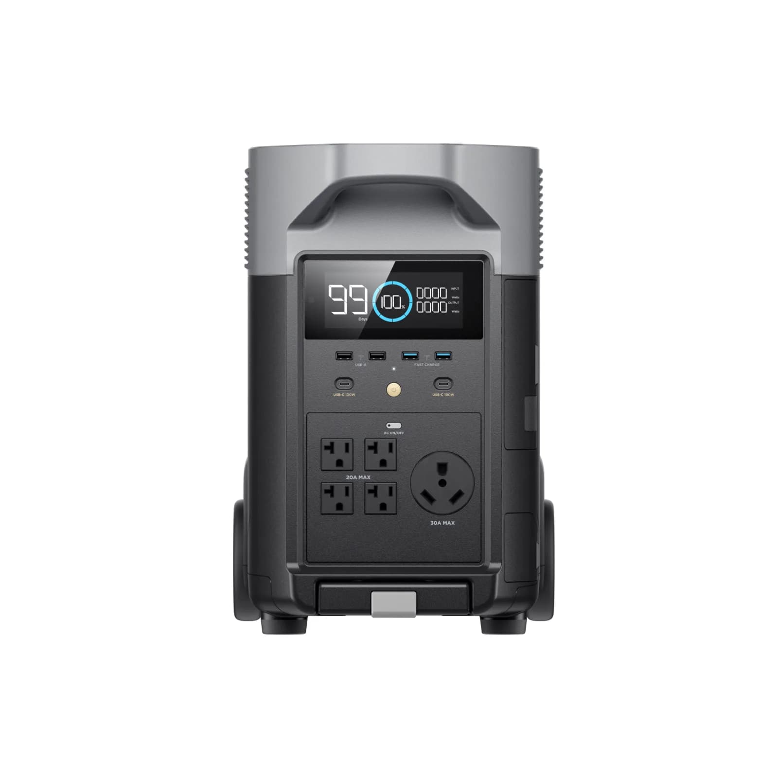 EcoFlow DELTA Pro 3600W (3600Wh) (***EXPRESS***) - 2