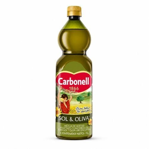 Aceite Sol y Oliva (1L) CARBONELL