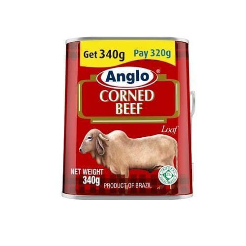 Carne Cocida Enlata (340 gr) ANGLO